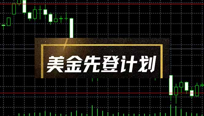 美金先登计划(2025黑马项目-百赚智库