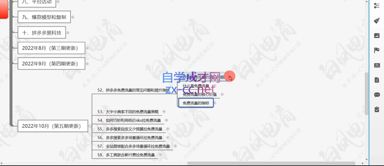 白凤电商·拼多多日销千单训练营(更新5月)-百赚智库
