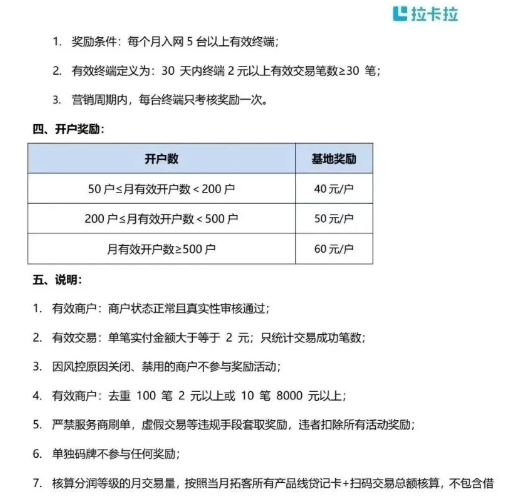 图片[11]-2025年拉卡拉好拓客政策合伙人-百赚智库